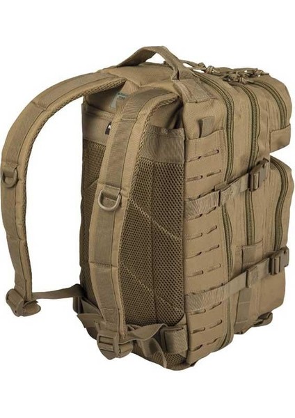 Mıl-Tec Laser Cut Assault Sırt Çantası (20L) -Coyote fiyatları
