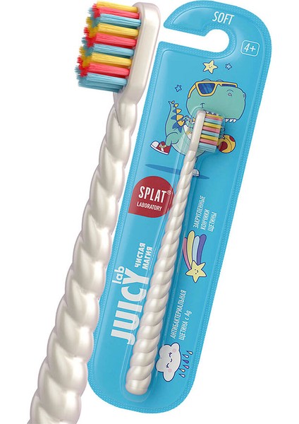 Uni Magic Cocuk Diş Fırçası 4+