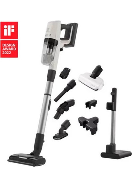 EP81HB25SH Dikey Şarjlı Süpürge (ELX.900402025)