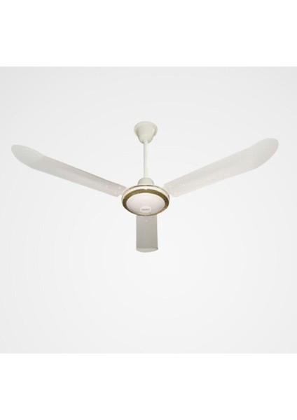 56'' Tavan Vantilatör Sessiz Çalışma Özelliğiyle 3 Kanatlı 63x26.5x18.8 cm