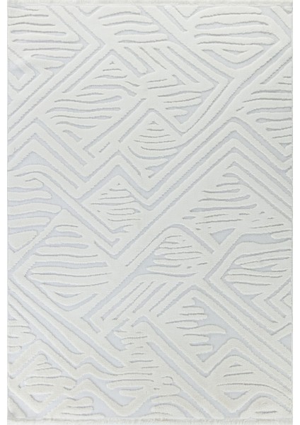 Orion 4221 Krem Makine Halıları