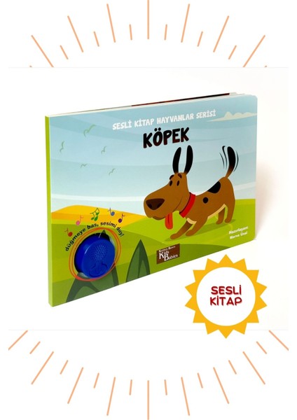 Sesli Kitap Köpek