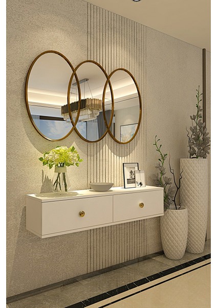 DA1201B-ZUZU Dresuar , Raf Beyaz fiyatları