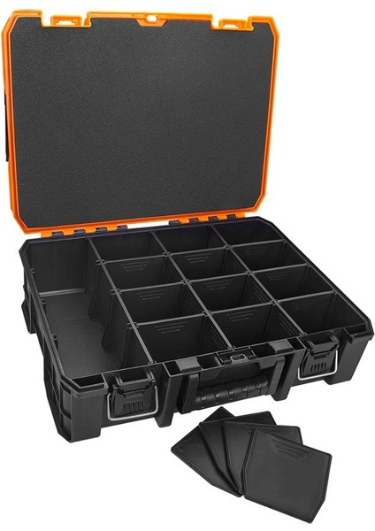 Case Serisi Ayarlanabilir Organizer Bölmeli Takım Çantası (Üst) fiyatları