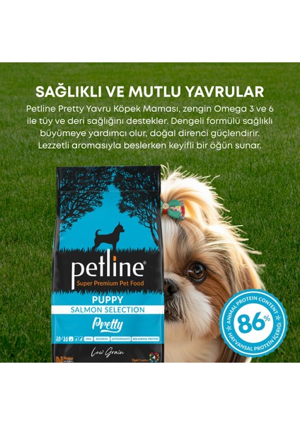 Mini Irk Kuzu Etli Yetişkin Köpek Maması 6kg (2 x 3kg) - Clever