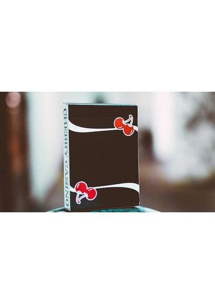 Cherry Casin (Black Hawk) Oyun Kartları