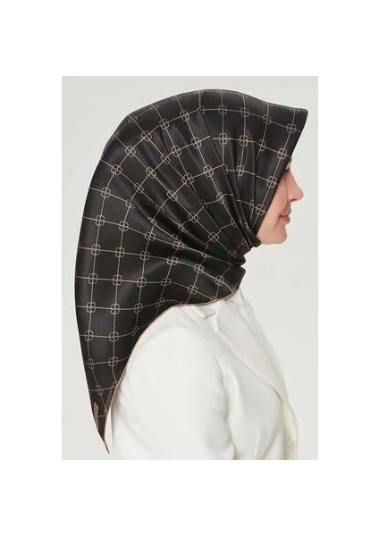 Twill Ipek Eşarp Nostalji Serisi 8555D04-11 modelleri