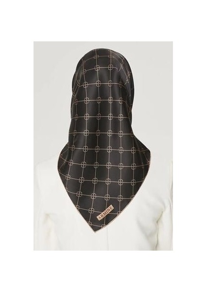 Twill Ipek Eşarp Nostalji Serisi 8555D04-11 fırsatları