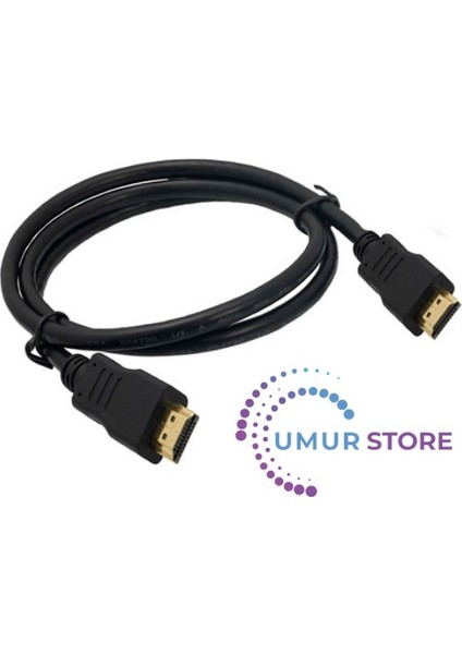 Gold Hdmı Kablo 1.4v 3d 1.5 Metre