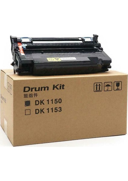 Kyocera Ecosys M2135DN DK-1150 Chipli Muadil Drum Ünitesi -100.000 Sayfa