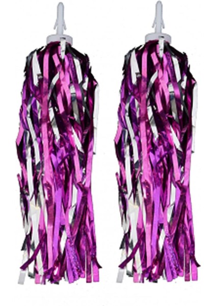 Bisiklet Pembe Dekorasyon Set Queen 6 Parça Kombin fiyatları