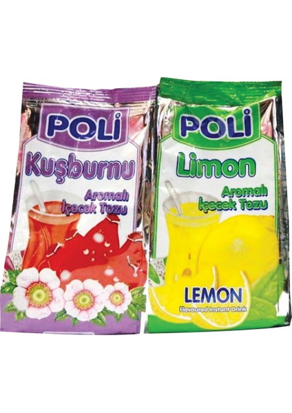 Toz Içecek 2 Adet