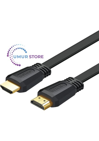 Hdmı Flat Cable 1.5m