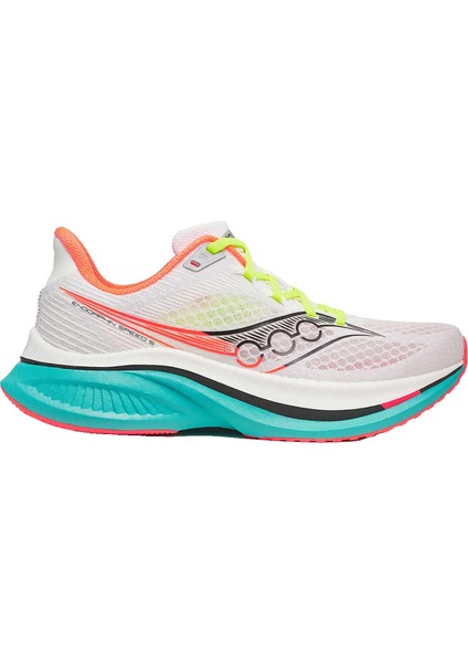 Endorphin Speed 5 Erkek Beyaz Yol Koşusu Ayakkabısı