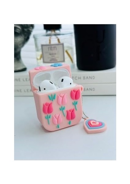 1. Nesil ve 2. Nesil ile Uyumlu Oyuncak Tasarımlı Kalın Silikon Kılıf modelleri