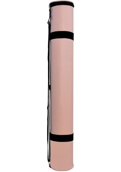 Suni Deri Proje Tüpü 10,5 cm Pembe