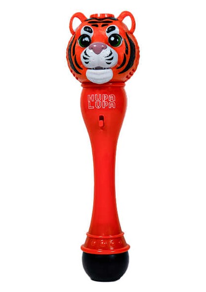 Bubble Wand Light Up Big Tiger 8843A