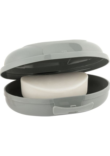 Graque Beyaz Gri Plastik Sabunluk – Dayanıklı ve Şık Tasarım, Kolay Temizlenebilir Yüzey fiyatları