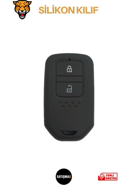 Honda Smart Silikon Kumanda Kabı 2 Buton