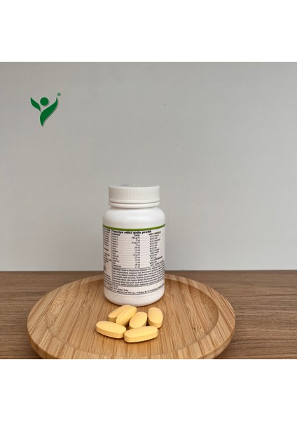 Formül 2 Vitamin ve Mineral Kompleks Erkekler için - 60 Tablet fiyatları