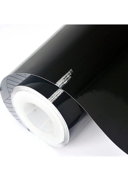 Siyah Folyo Parlak 61 cm x 10 Metre