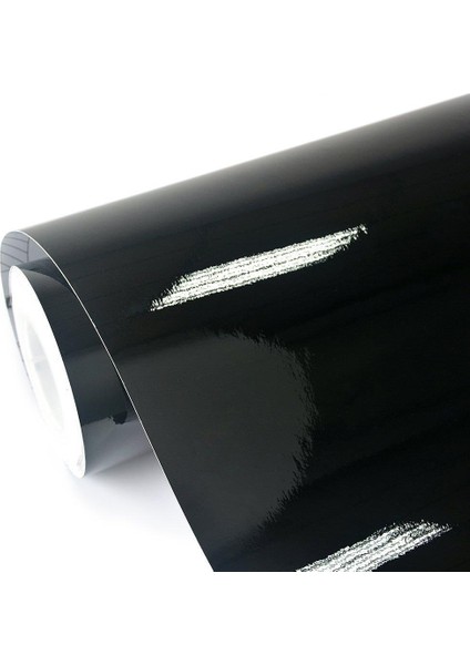 Siyah Folyo Parlak 61 cm x 10 Metre fiyatları