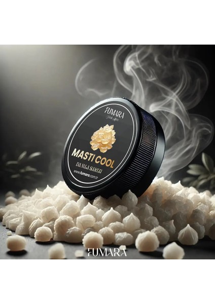 Masti Cool Nargile Marmelatı 200GR. Damla Sakızı Aromalı