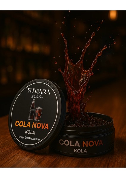 Kola Aromalı Nargile Marmelatı 200GR.