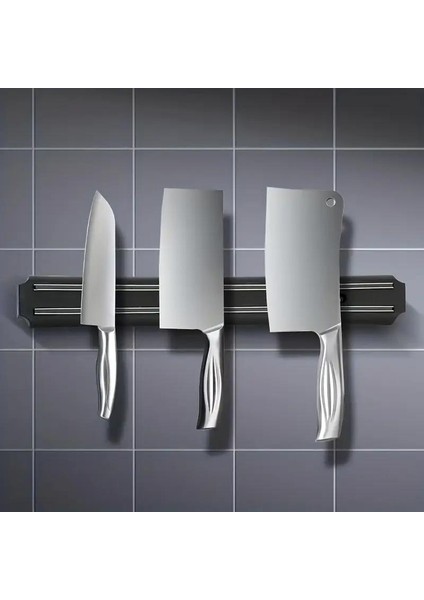 Mıknatıslı Bıçak Manyetik Metal Alet Tutucu Askı 33 cm fiyatları