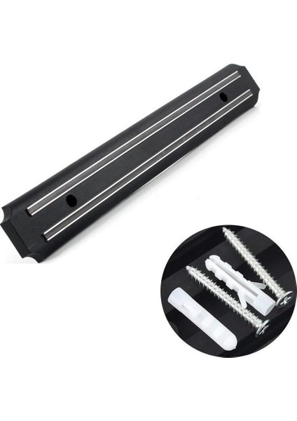 Mıknatıslı Bıçak Manyetik Metal Alet Tutucu Askı 33 cm fırsatları