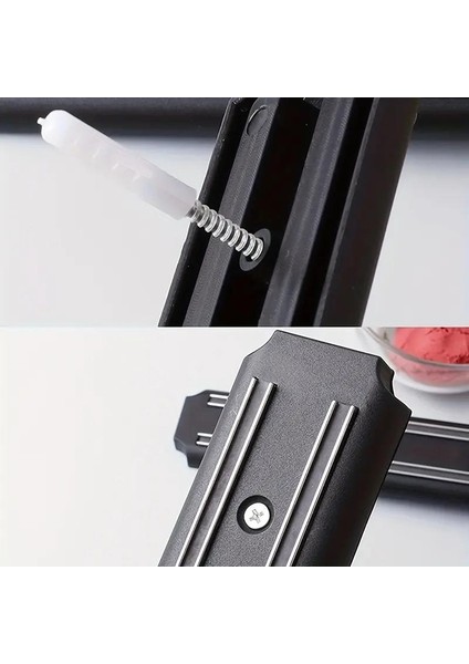 Mıknatıslı Bıçak Manyetik Metal Alet Tutucu Askı 33 cm indirimleri