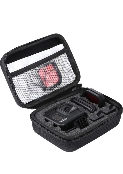 Hero 9-10-11-12 Black Başlangıç Aksesuar Seti -Taşıma Çantası İle Birlikte modelleri