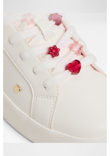 Cherrylove Ayakkabı Spor Ayakkabı - Beyaz