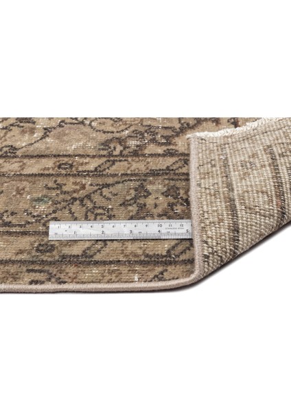 Atina Bej Eskitme Yün Modern Desenli Yün Hav Toz Vermez Leke Tutmayan Salon Yolluk Mutfak El Dokuma Halı fiyatları