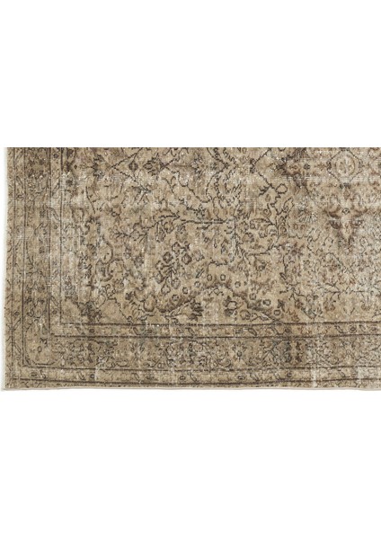 Atina Bej Eskitme Yün Modern Desenli Yün Hav Toz Vermez Leke Tutmayan Salon Yolluk Mutfak El Dokuma Halı fırsatları