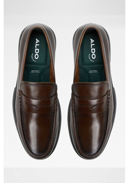 Tucker Ayakkabı Oxford&loafer - Kahverengi