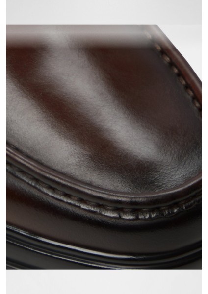 Tucker Ayakkabı Oxford&loafer - Kahverengi