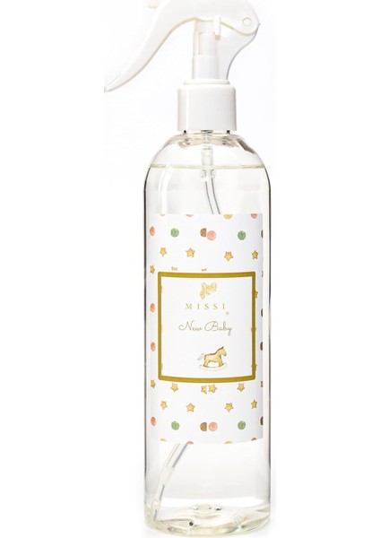 400 ml New Baby Oda Spreyi