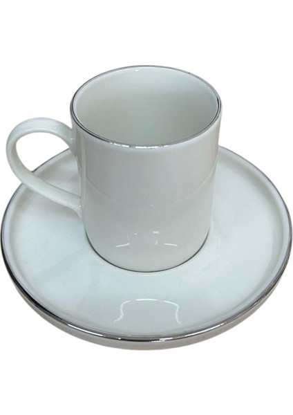 Sirena Real Platin Fileli 12 Parça 6 Kişilik Fincan Takımı modelleri
