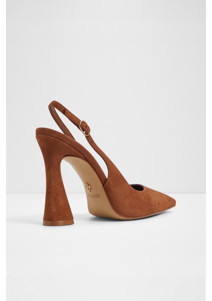 Daphnea Ayakkabı Yüksek Topuklu - Kahverengi fiyatları