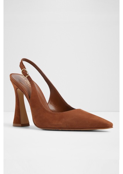 Daphnea Ayakkabı Yüksek Topuklu - Kahverengi fırsatları