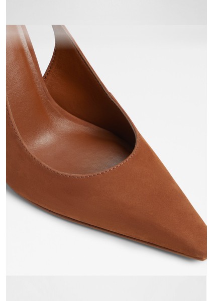 Daphnea Ayakkabı Yüksek Topuklu - Kahverengi indirimleri