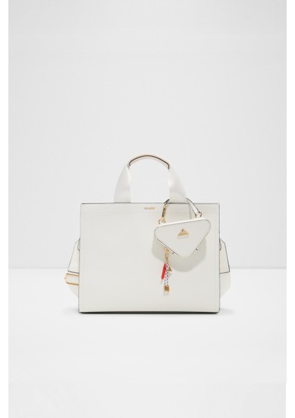 MTL72TOTE Omuz ve El Çantaları - Beyaz