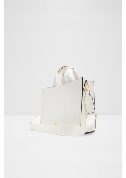 MTL72TOTE Omuz ve El Çantaları - Beyaz fiyatları