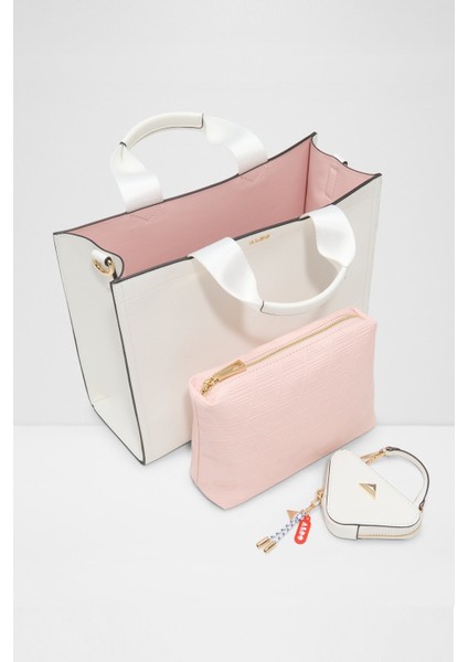 MTL72TOTE Omuz ve El Çantaları - Beyaz modelleri