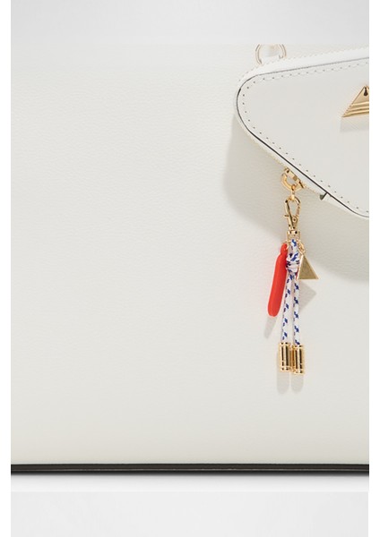 MTL72TOTE Omuz ve El Çantaları - Beyaz indirimleri