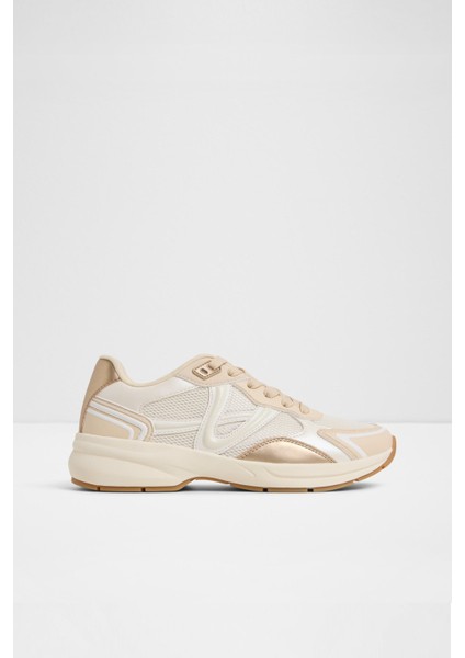 Astraya Ayakkabı Spor Ayakkabı - Naturel