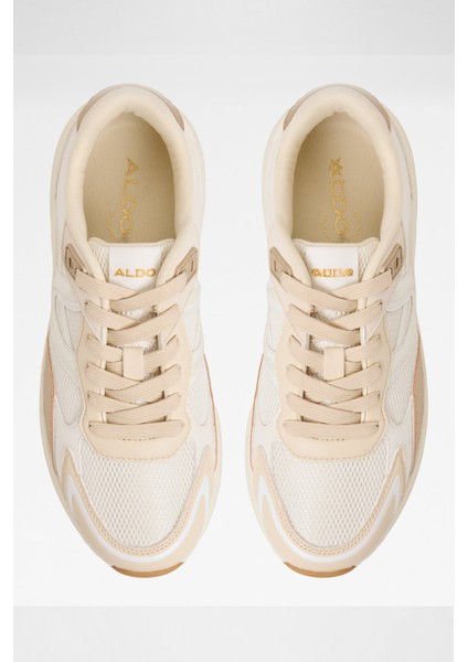 Astraya Ayakkabı Spor Ayakkabı - Naturel