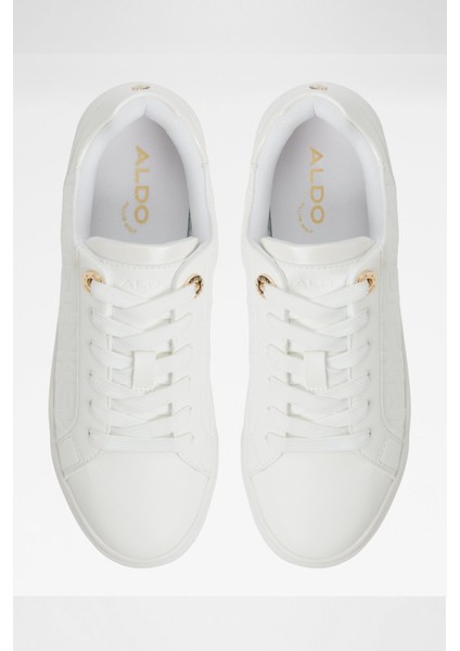 Clublux Ayakkabı Spor Ayakkabı - Beyaz