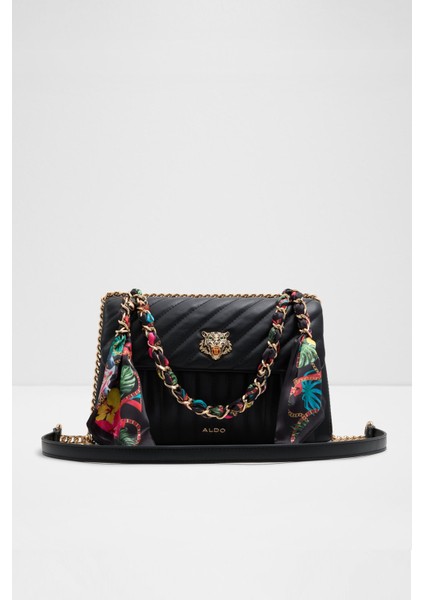 Tetney Omuz ve El Çantaları - Siyah